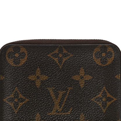 Louis Vuitton Monogram Zippy Coin Purse 7 of 9