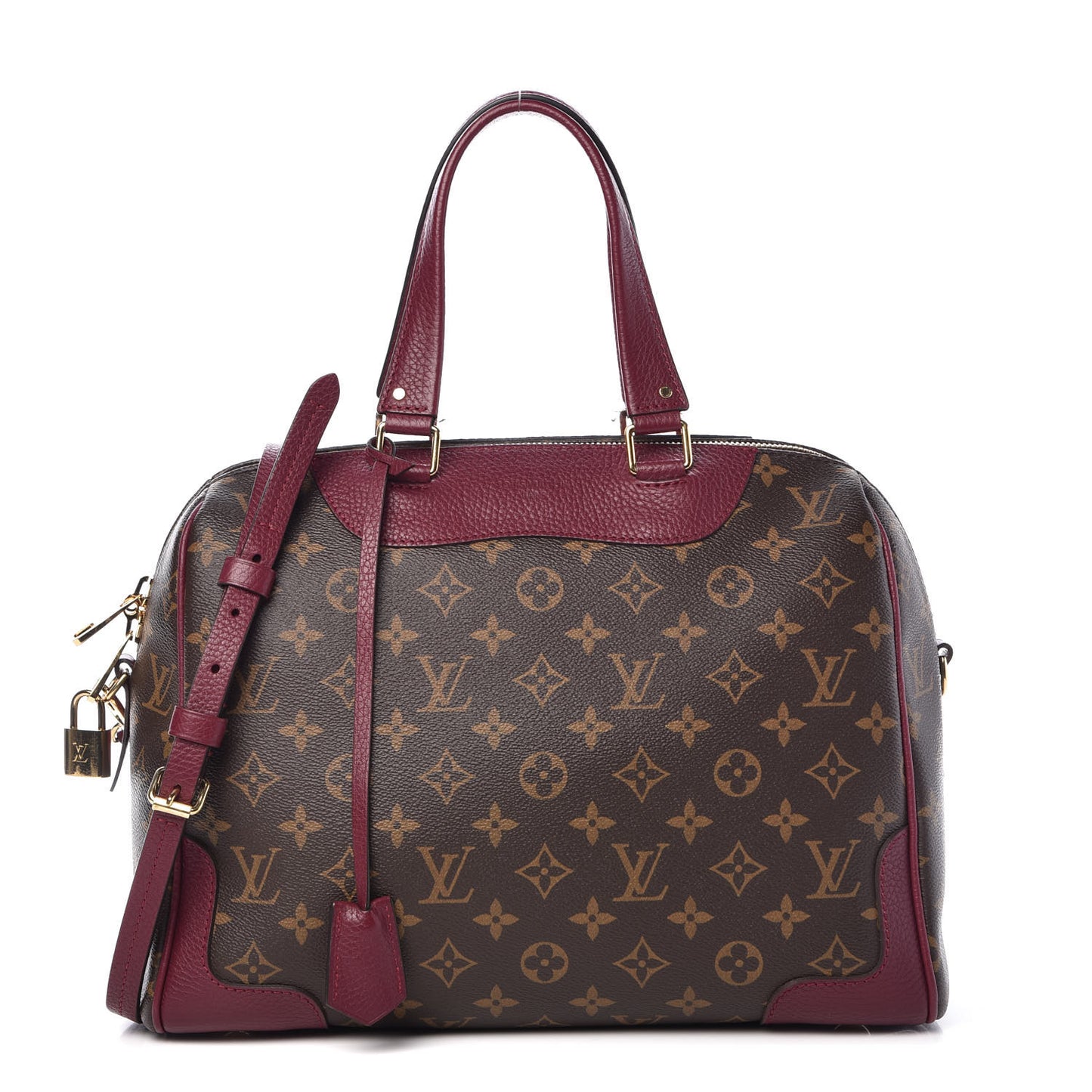 Monogram Retiro NM Raisin
