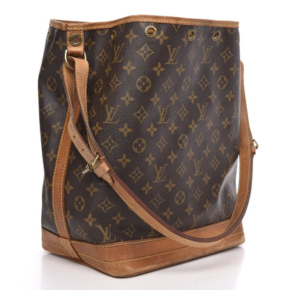 Louis Vuitton Monogram Noe 3 of 16