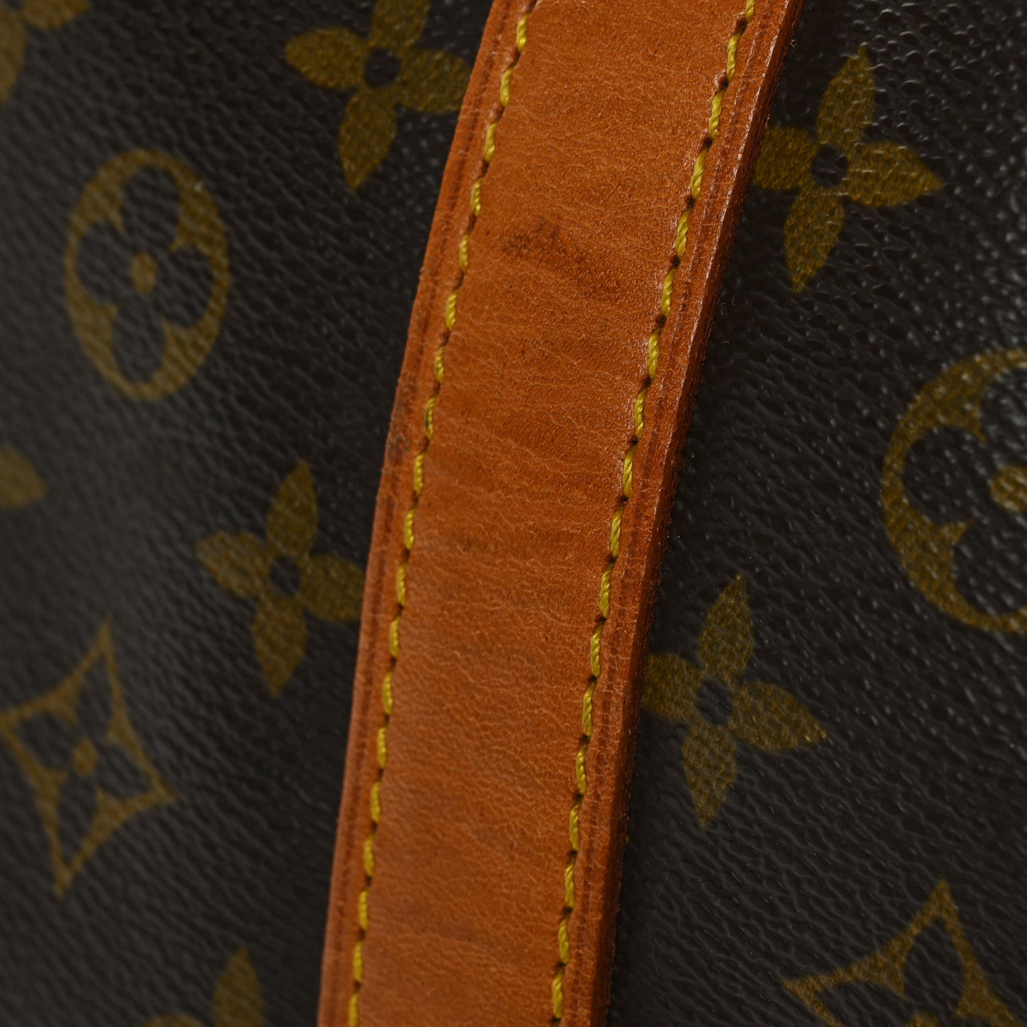 Louis Vuitton Monogram Keepall Bandouliere 60 11 of 13