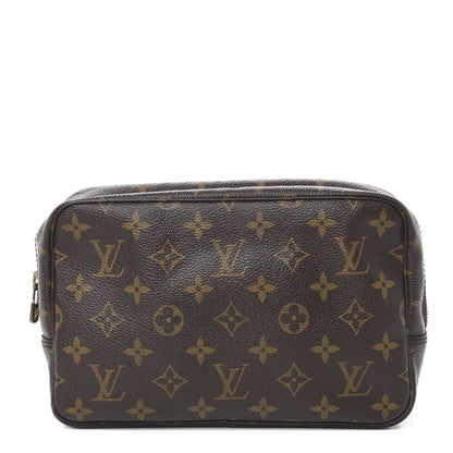 Louis Vuitton Monogram Trousse Toilette 23 1 of 9
