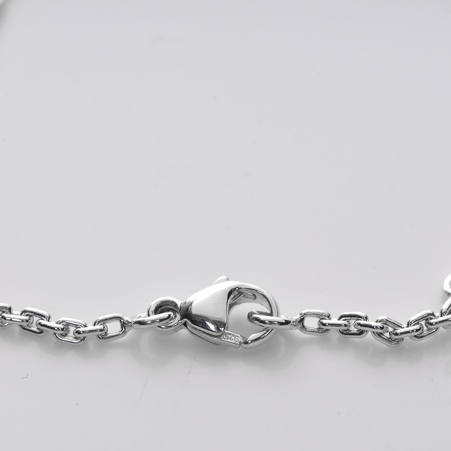 Sterling Silver Lockit Bracelet