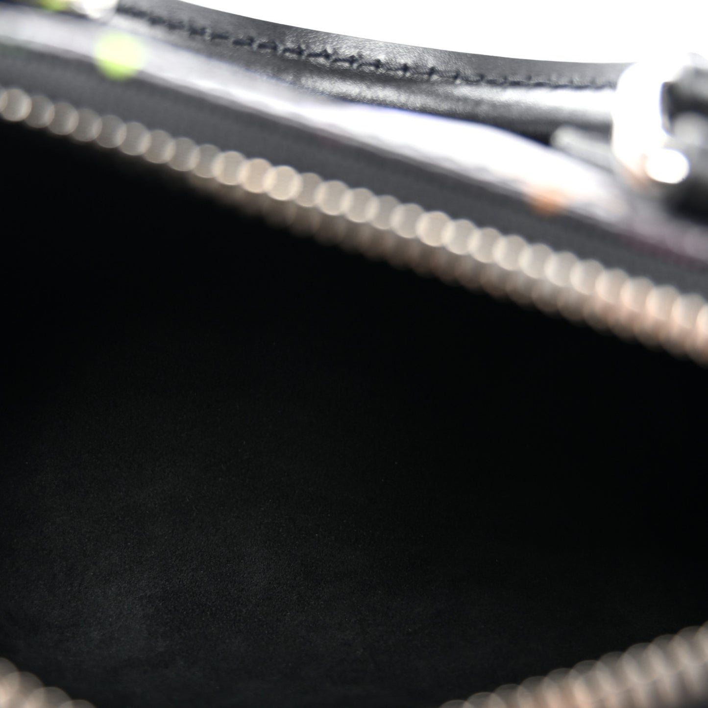LV x TM Monogram Multicolor Nano Speedy Black