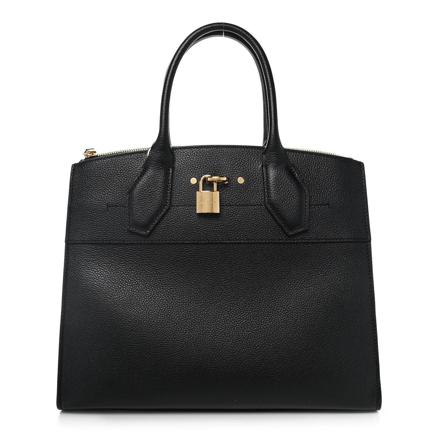 Taurillon City Steamer MM Black
