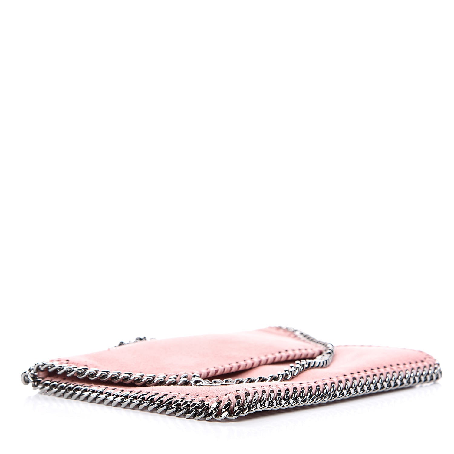 Stella McCartney Shaggy Deer Falabella Mini Crossbody Bag Pink 4 of 7