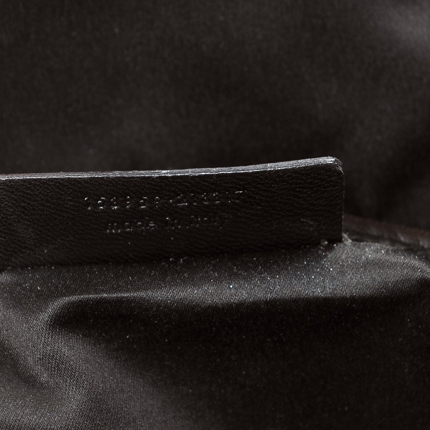 Calfskin Oversized Muse Brown