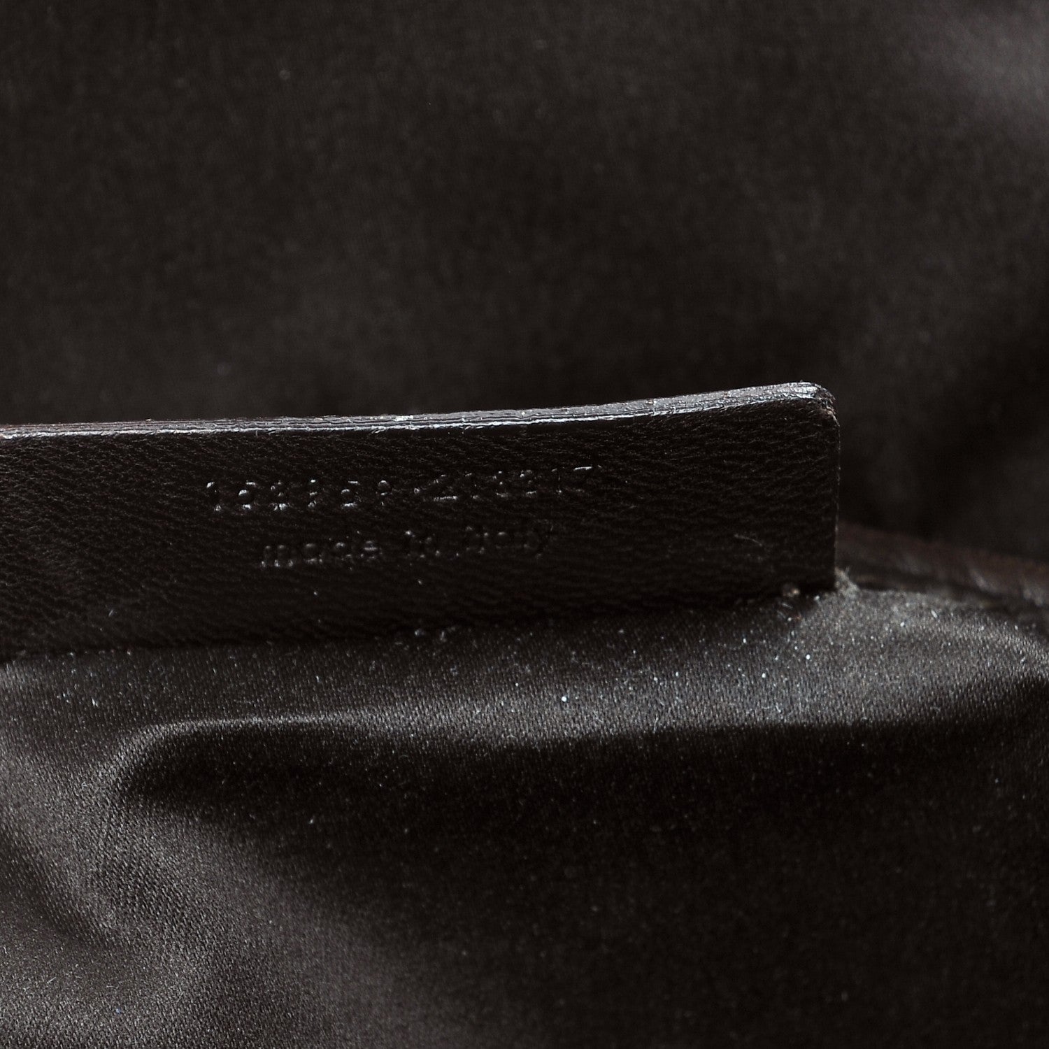 Saint Laurent Calfskin Oversized Muse Brown 7 of 8