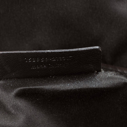 Saint Laurent Calfskin Oversized Muse Brown 7 of 8