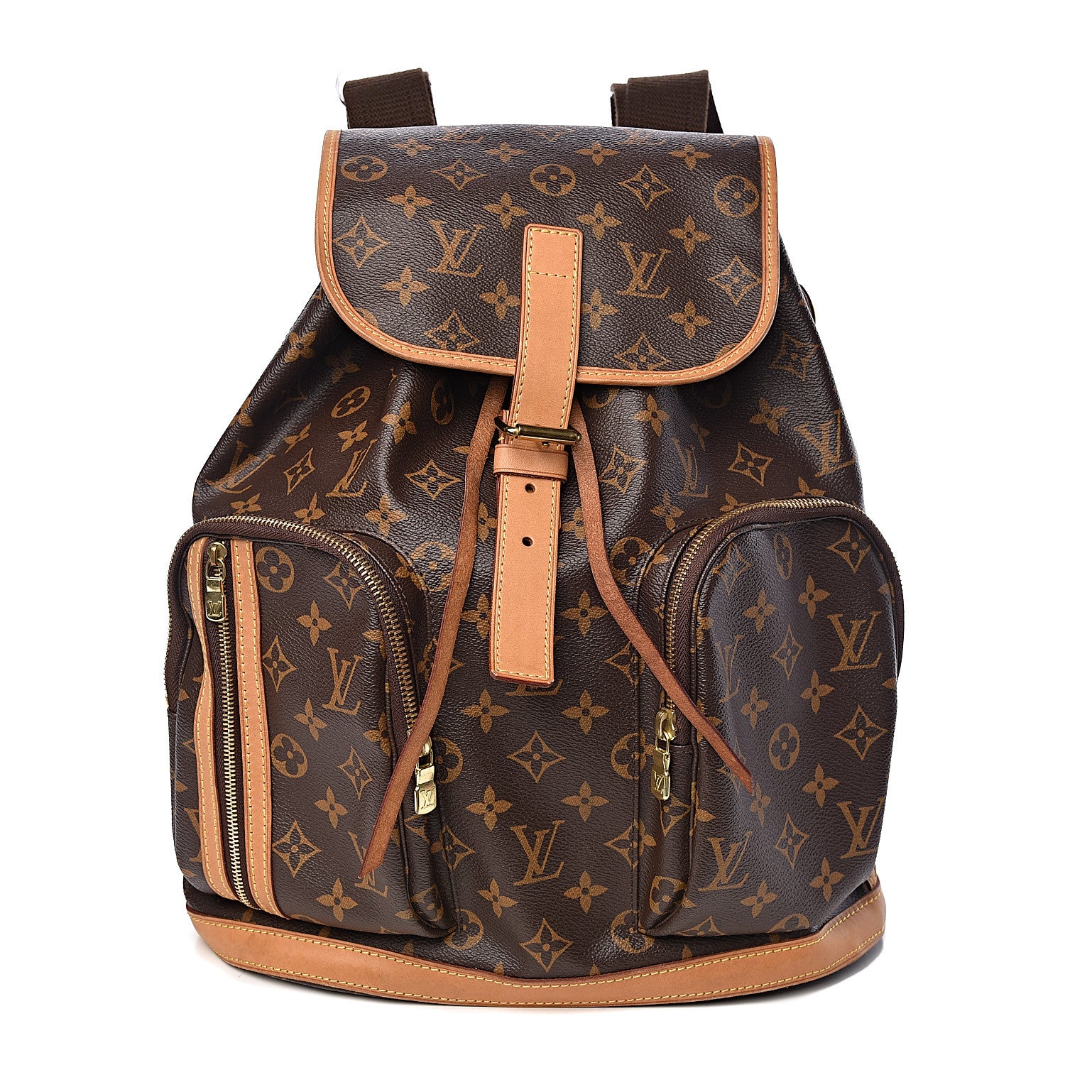 Louis Vuitton Monogram Bosphore Backpack 1 of 9