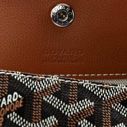 Goyard Goyardine Saint Louis PM Black Gold 7 of 11