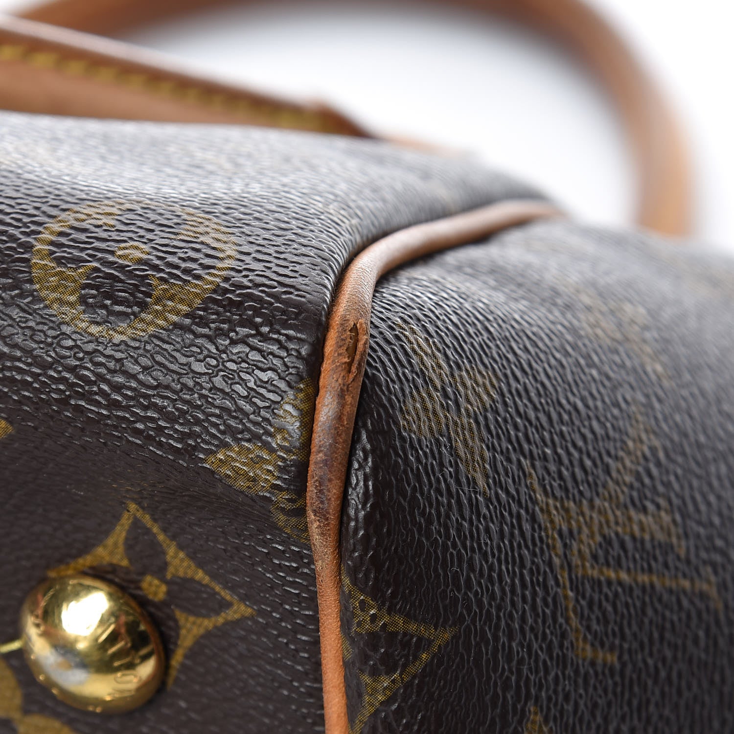 Louis Vuitton Monogram Tivoli PM 12 of 20