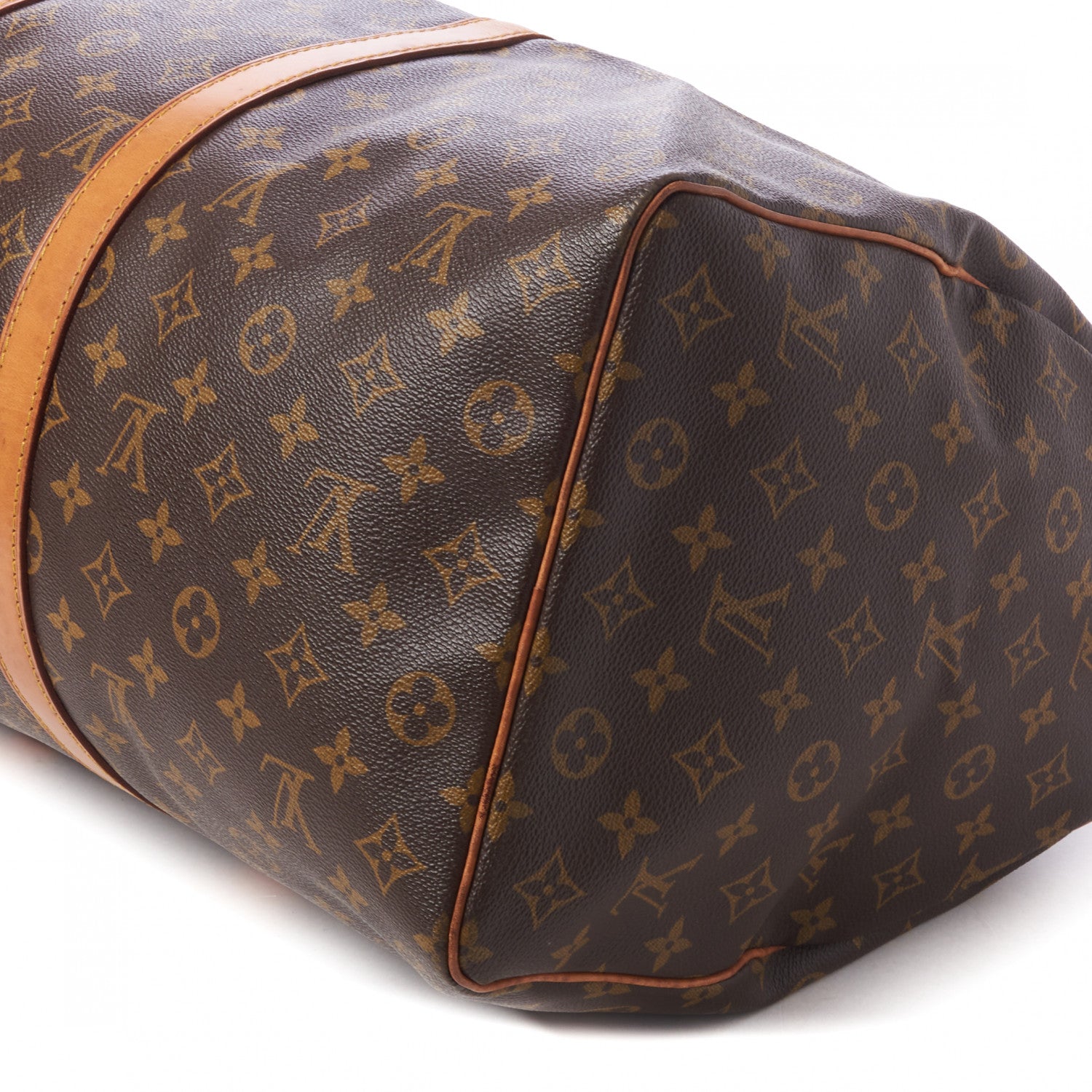 Louis Vuitton Monogram Keepall 50 6 of 12