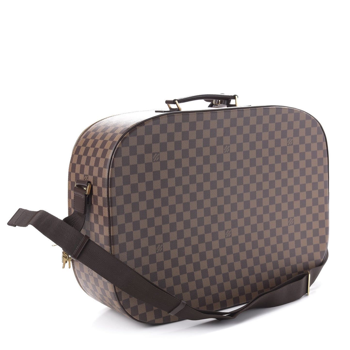 Damier Ebene Packall GM
