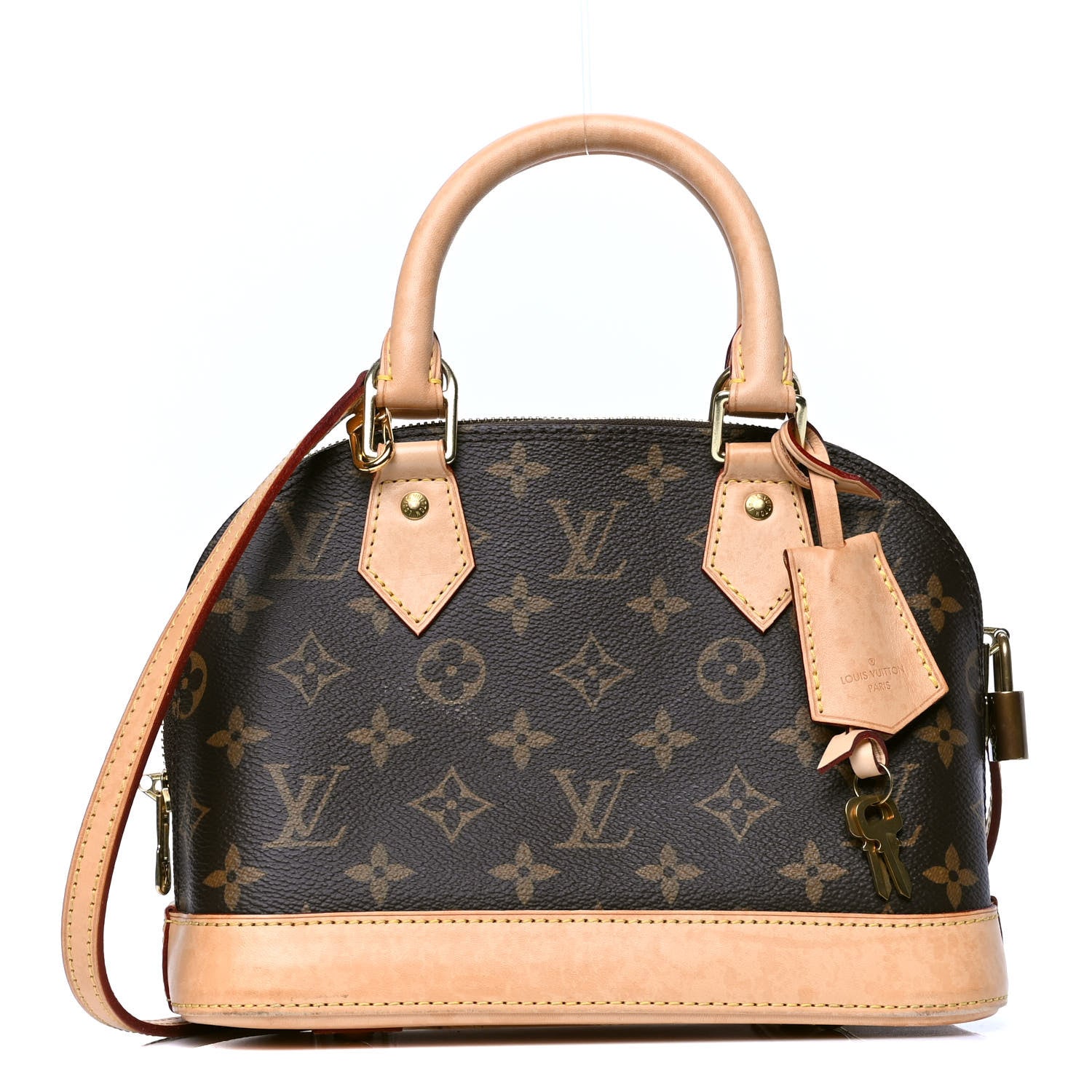 Louis Vuitton Monogram Alma BB 1 of 7