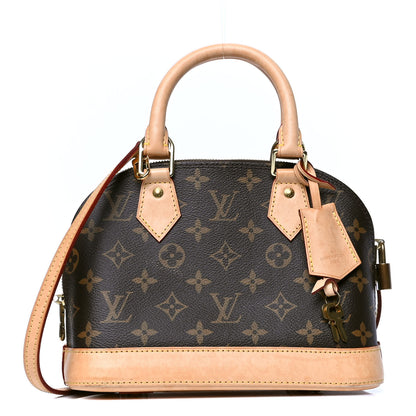 Louis Vuitton Monogram Alma BB 1 of 7