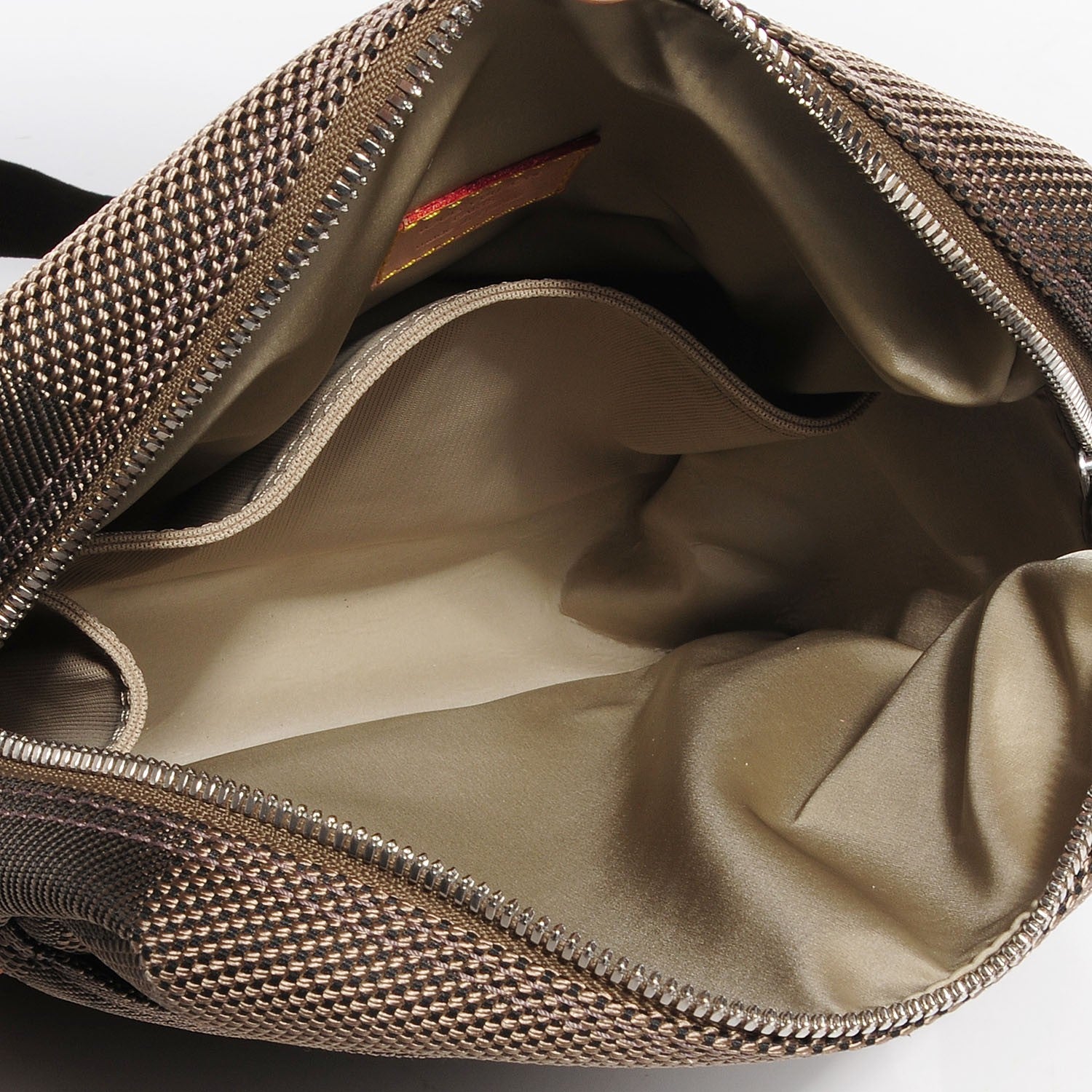 Louis Vuitton Damier Geant Citadin Messenger Terre 5 of 7