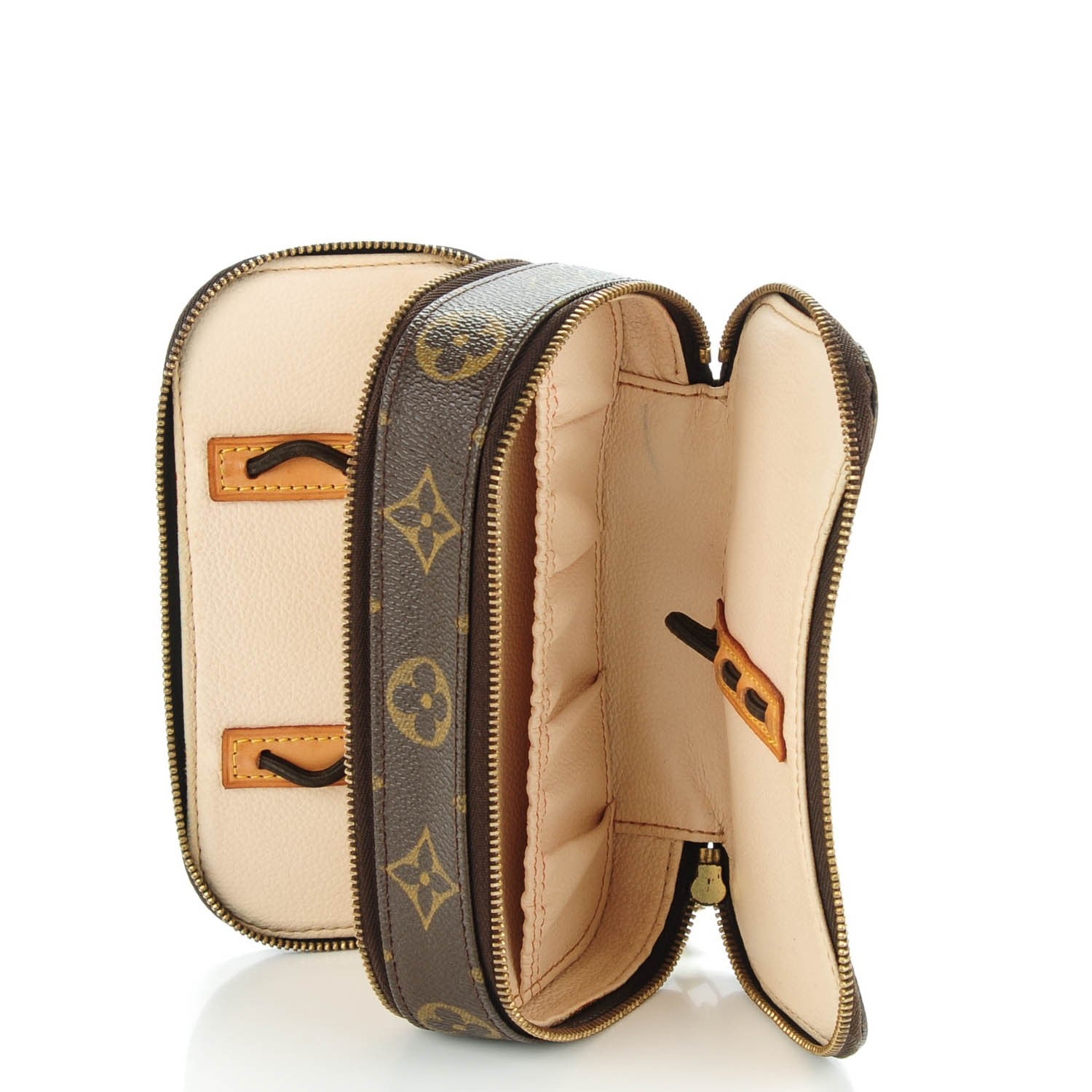 Louis Vuitton Monogram Trousse Blush PM 5 of 7