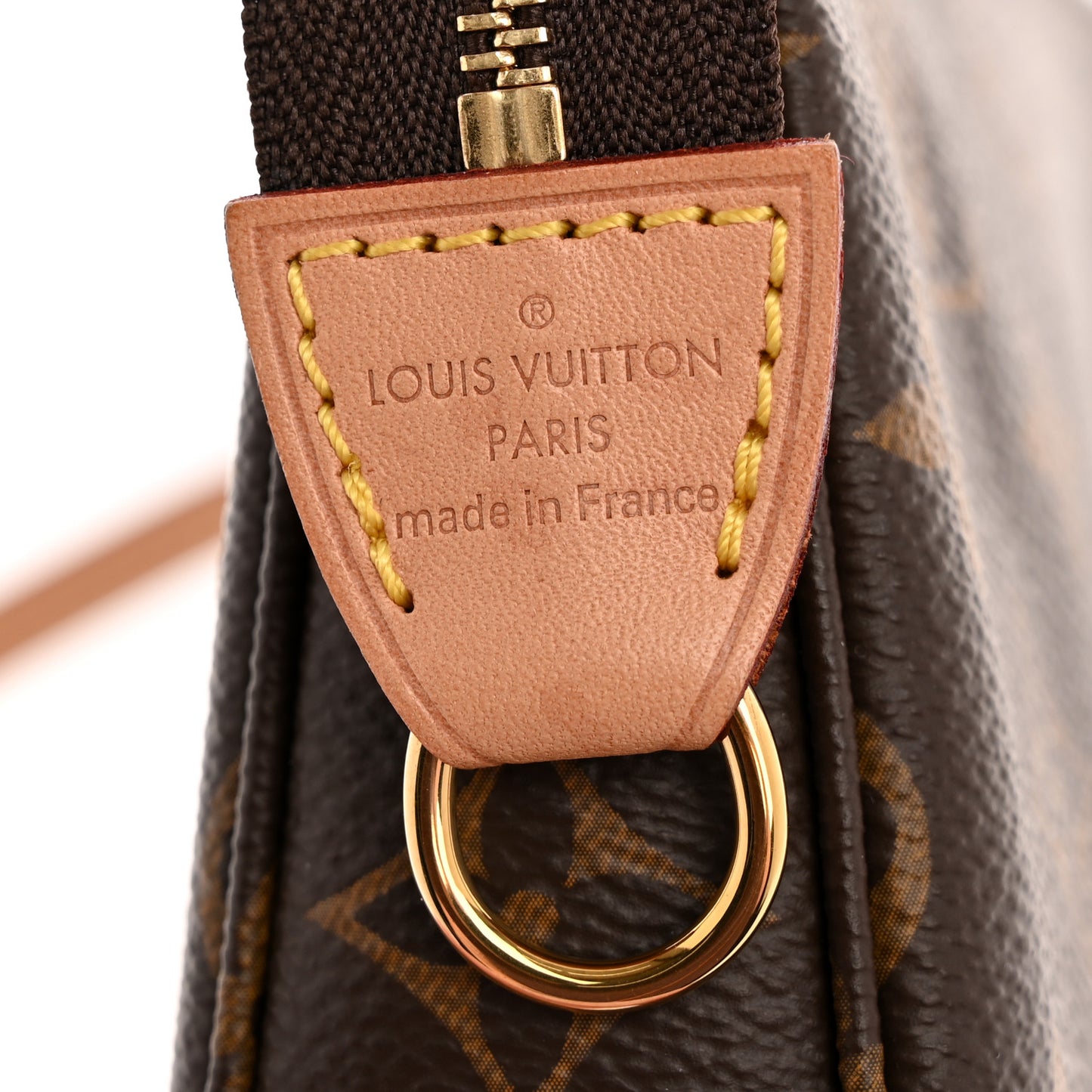 Monogram Pochette Accessories NM