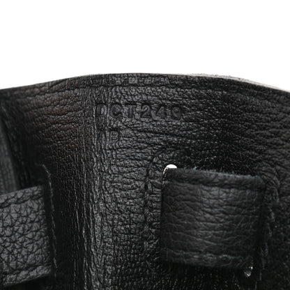 Hermes Togo Kelly Retourne 32 Black 7 of 14