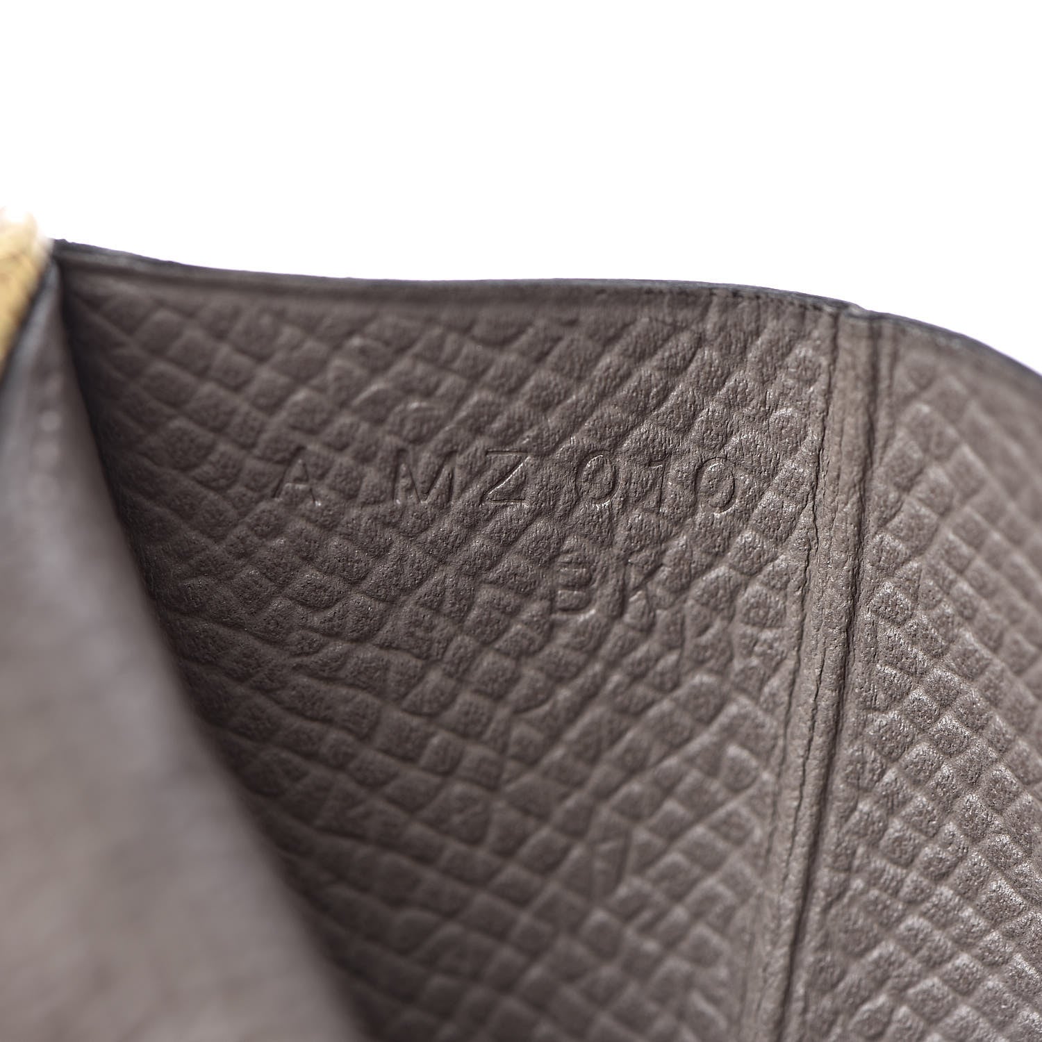 Hermes Epsom Constance Short Wallet Gris Asphalte 7 of 19