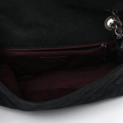 Chanel Iridescent Calfskin Jumbo In The Mix Flap Black 4 of 4
