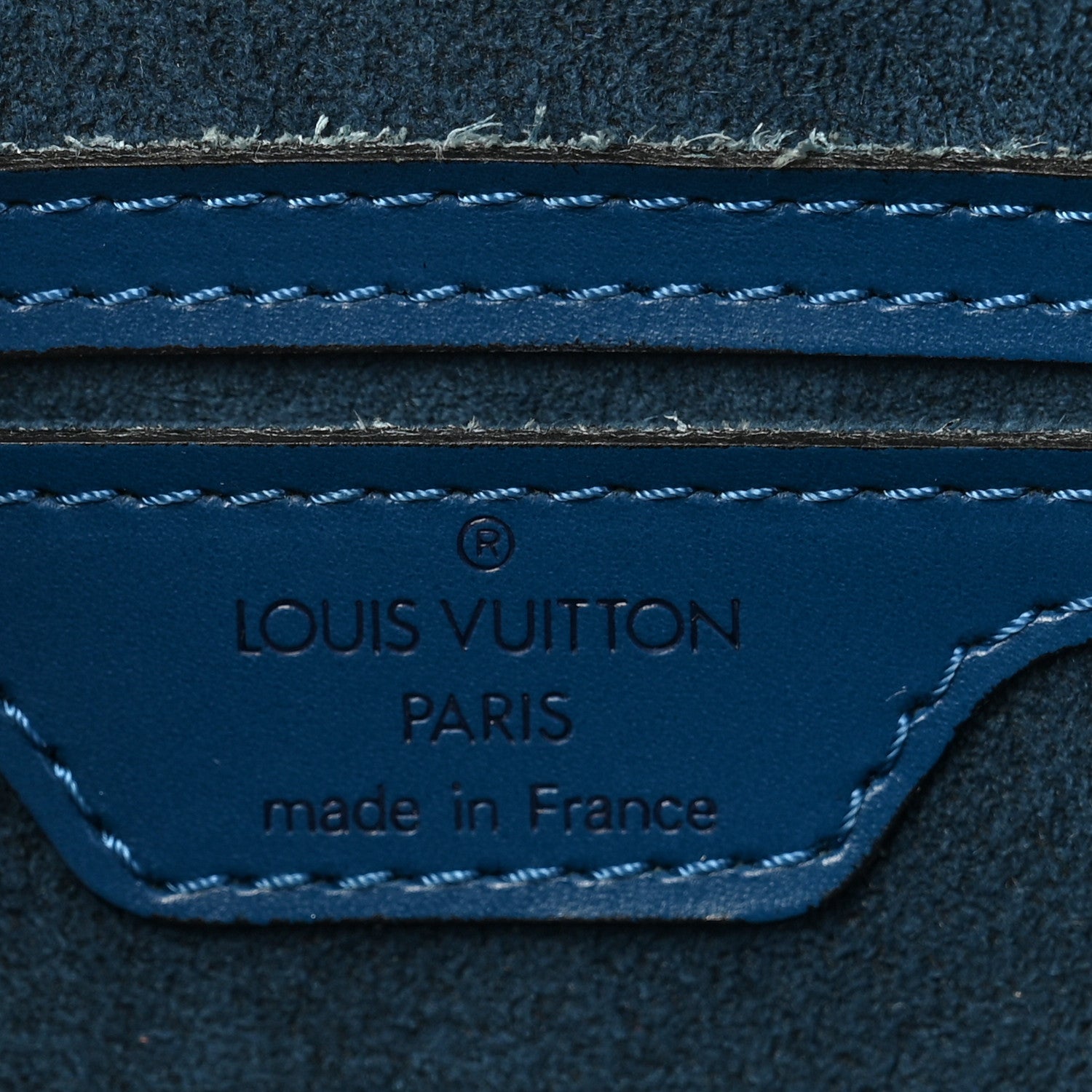 Louis Vuitton Epi Soufflot Toledo 6 of 13