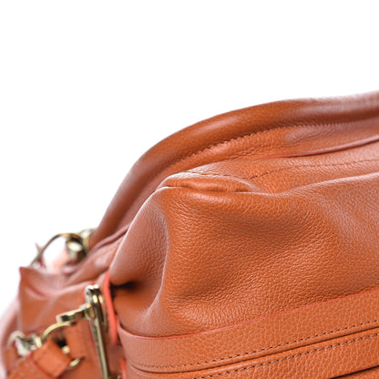 Chloe Calfskin Medium Paraty Indian Summer 9 of 12
