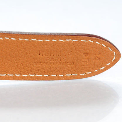 Hermes Togo Trim II 31 Hobo Gold 6 of 13