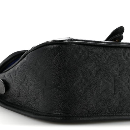 Louis Vuitton Empreinte Monogram Giant Diane Black 8 of 10