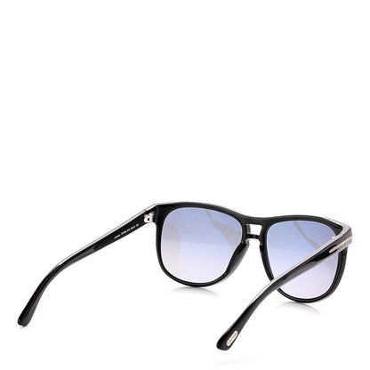 Tom Ford Lennon Sunglasses TF288 Black 4 of 8