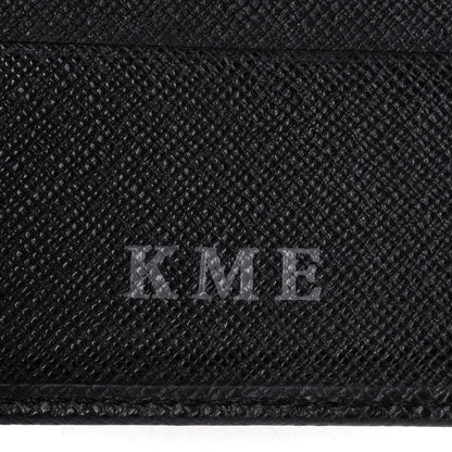 Louis Vuitton Taiga Billfold 6 Credit Card Wallet Ardoise 5 of 5