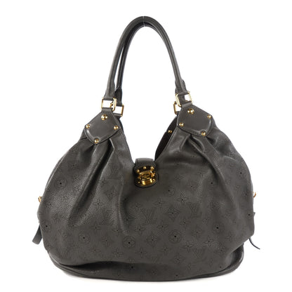 Louis Vuitton Mahina L Anthracite 1 of 7