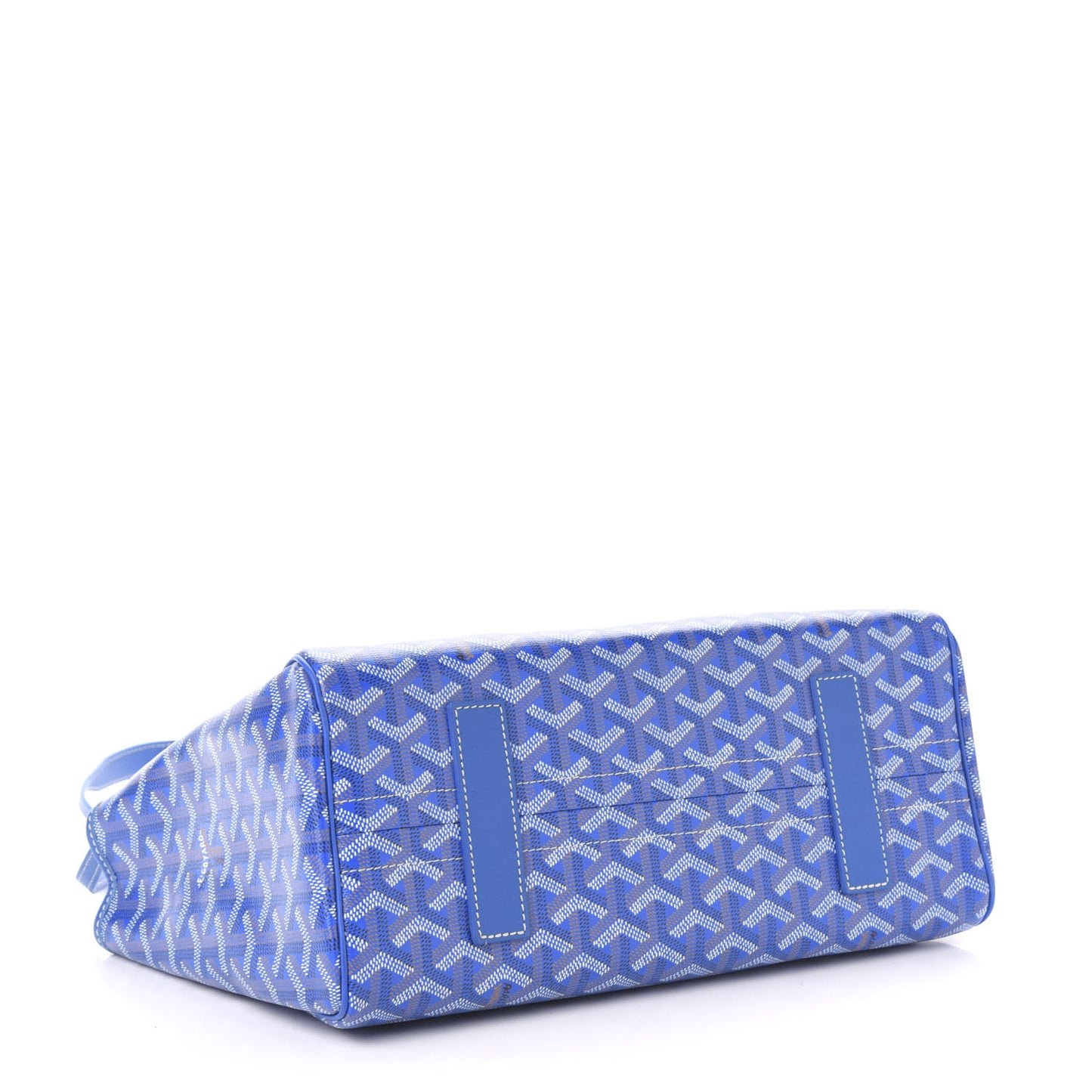 Goyardine Rouette PM Blue Sky Blue