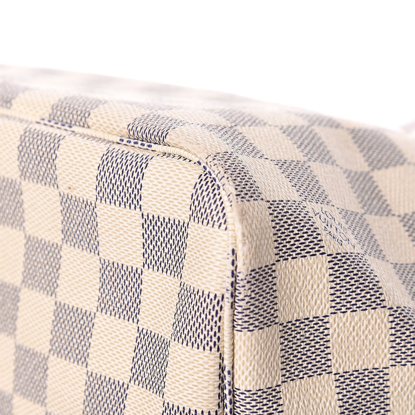 Damier Azur Neverfull MM
