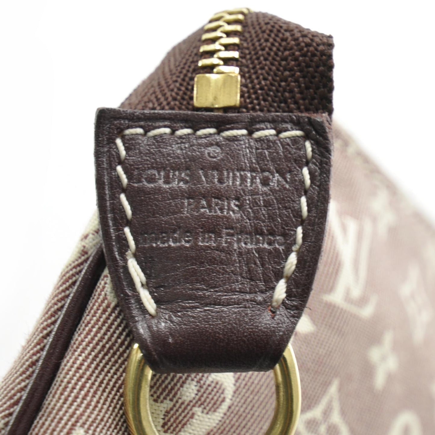 Monogram Idylle Mini Pochette Accessories Sepia