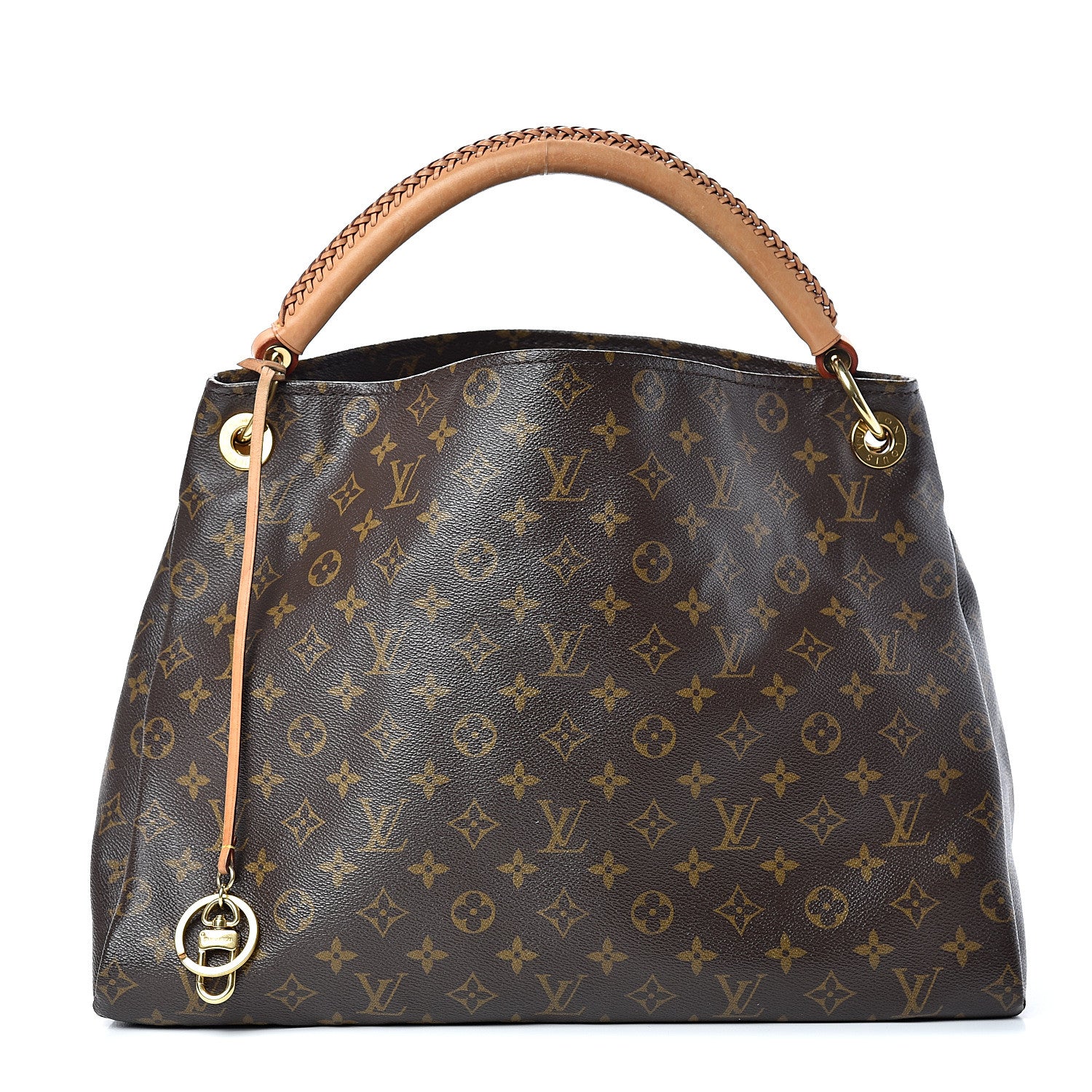 Louis Vuitton Monogram Artsy MM 1 of 14