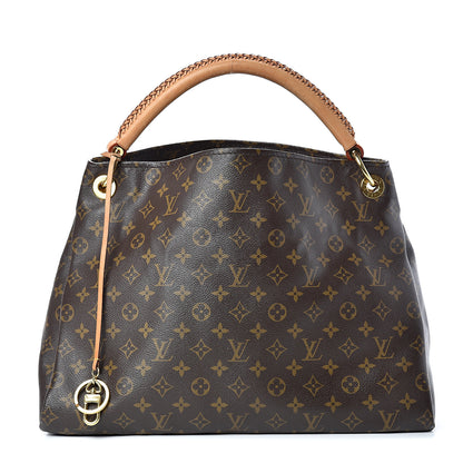 Louis Vuitton Monogram Artsy MM 1 of 14