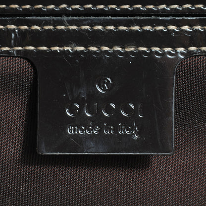 Gucci GG Plus Monogram Medium Joy Boston Brown 7 of 8