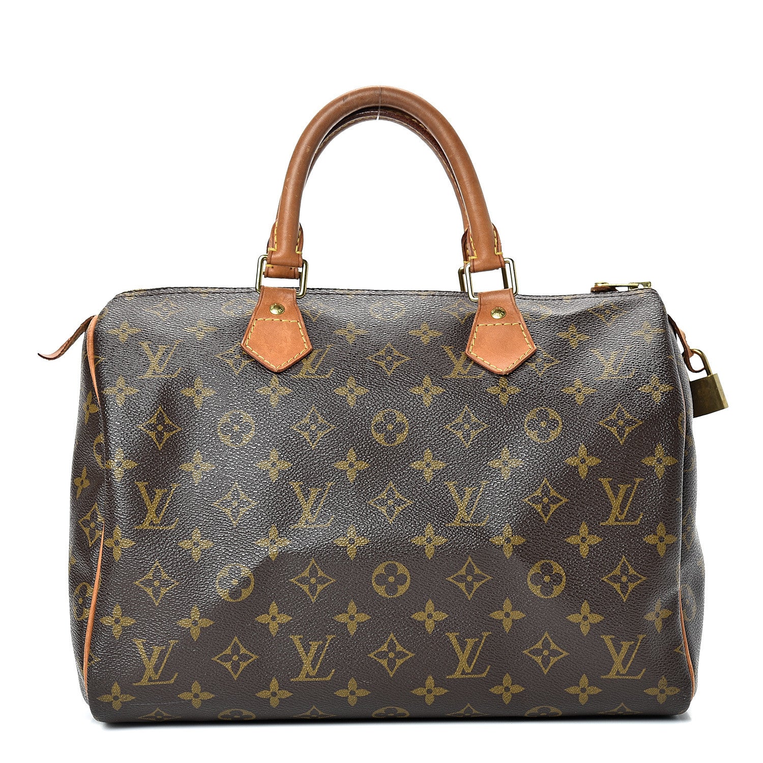 Louis Vuitton Monogram Speedy 30 1 of 22
