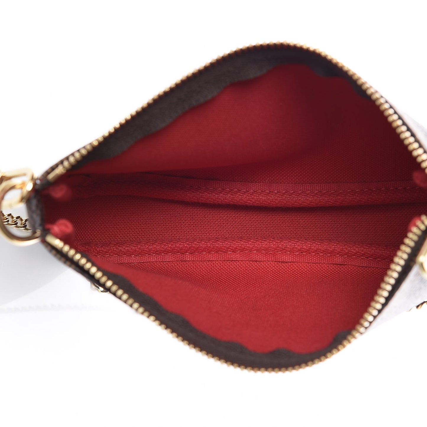 Damier Ebene Mini Pochette Accessories