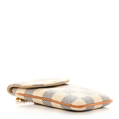 Louis Vuitton Louis Vuitton Damier pouch 4 of 8