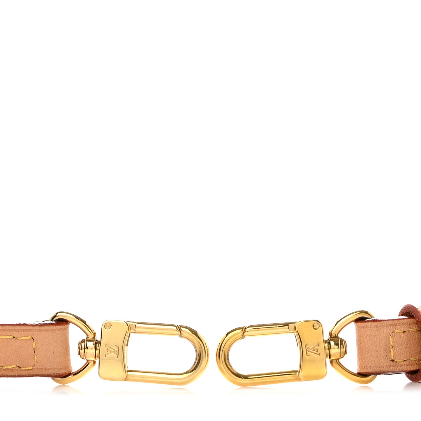 Vachetta 16mm Adjustable Shoulder Strap