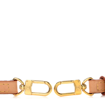 Louis Vuitton Vachetta 16mm Adjustable Shoulder Strap 3 of 3