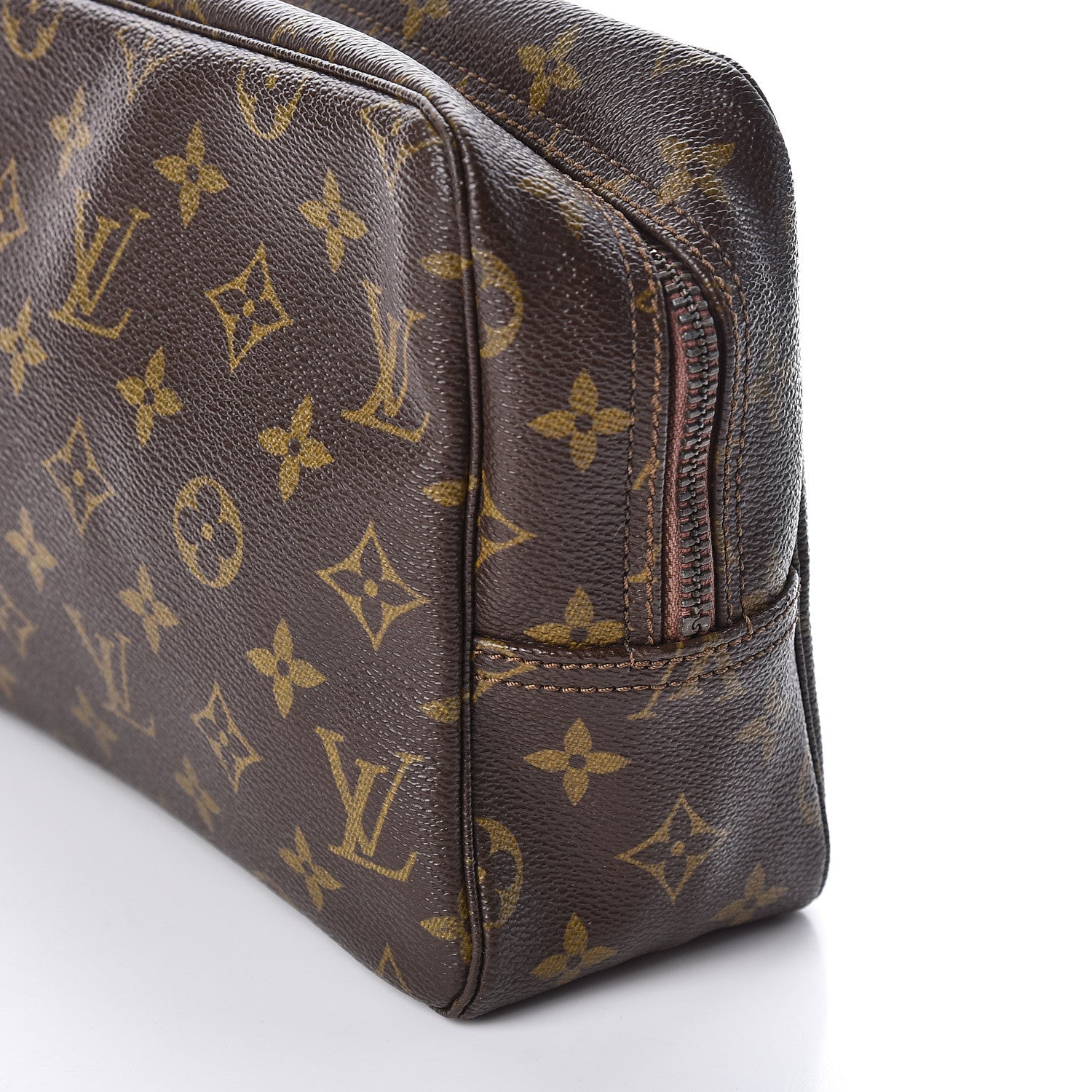 Louis Vuitton Monogram Trousse Toilette 28 19 of 19