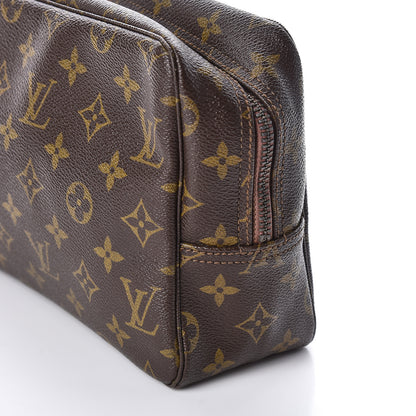 Louis Vuitton Monogram Trousse Toilette 28 19 of 19