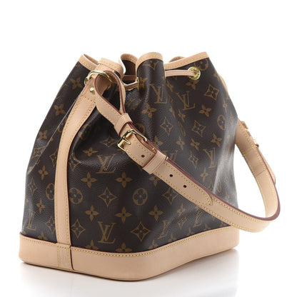 Louis Vuitton Monogram Petit Noe NM 3 of 11