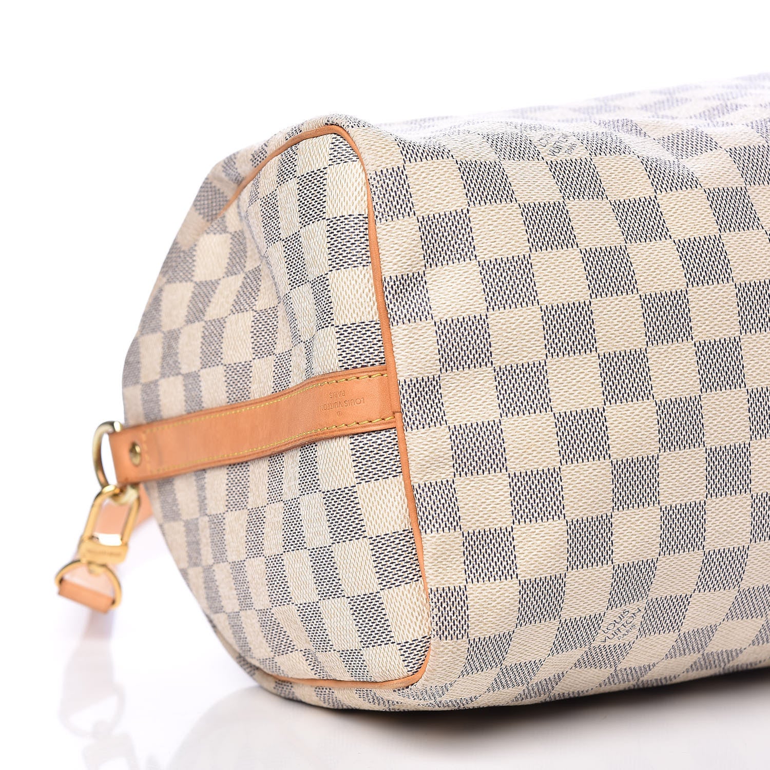 Louis Vuitton Damier Azur Speedy Bandouliere 30 9 of 17