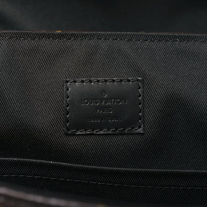 Louis Vuitton Monogram Macassar LV Trail Messenger 6 of 9
