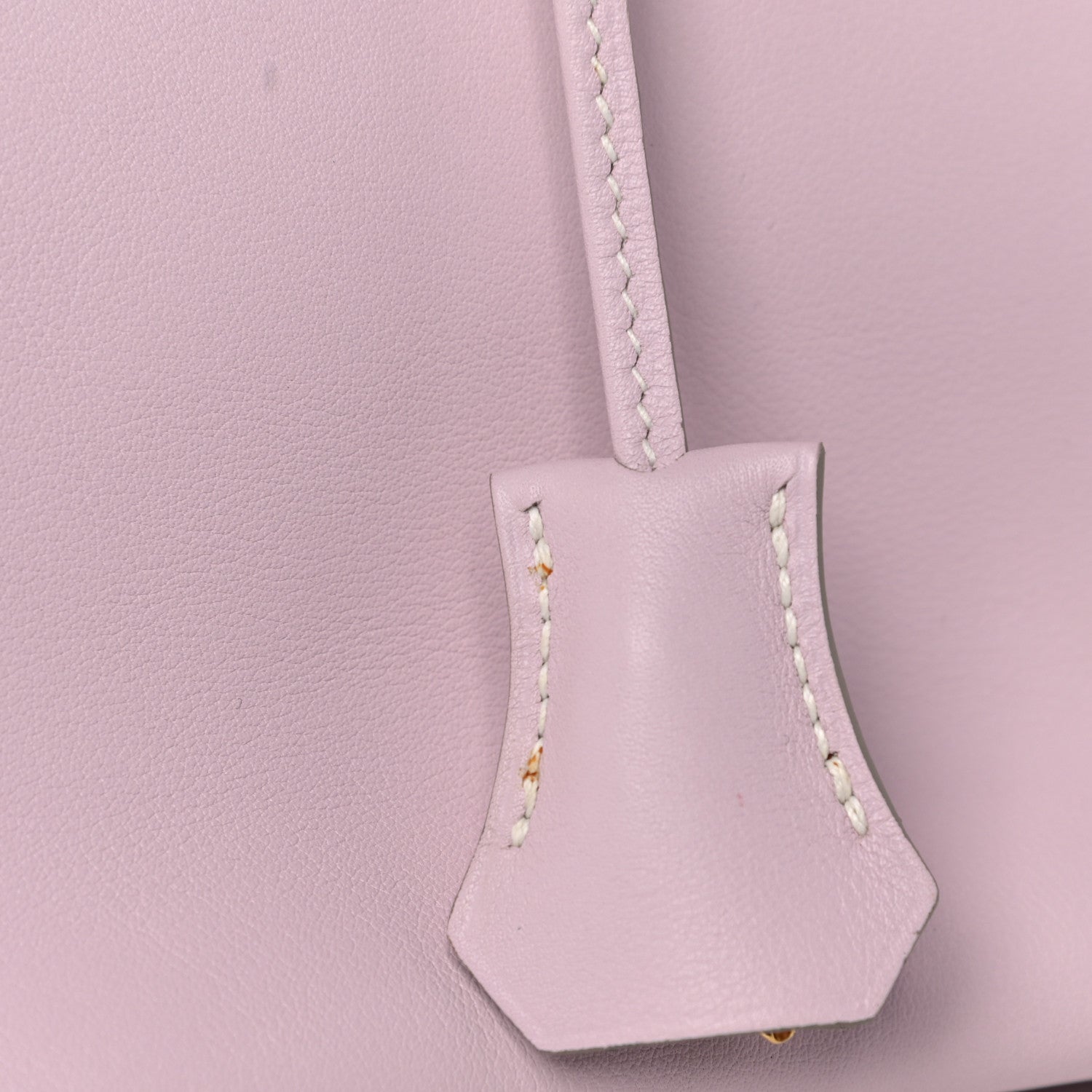 Hermes Swift Birkin 35 Rose Dragee 21 of 24