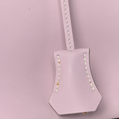 Hermes Swift Birkin 35 Rose Dragee 21 of 24